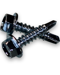 Drilling screw 3.5x 16 DIN 7504-K galv